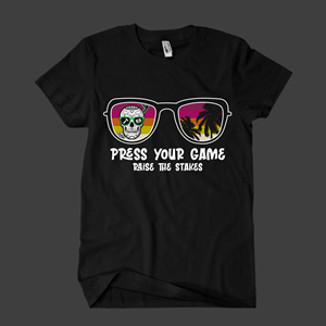 T-shirt Design by Rheanza for this project | Design: #33601236