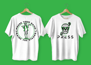 T-Shirt-Design von Elsa Designs für dieses Projekt | Design #33585821