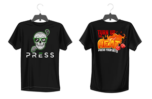 T-shirt Design by BWS01 for this project | Design: #33610123