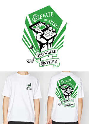 T-shirt Design by iohanna