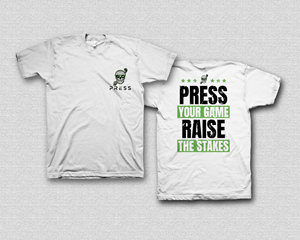 T-shirt Design by saka.aleksandar for this project | Design: #33596521