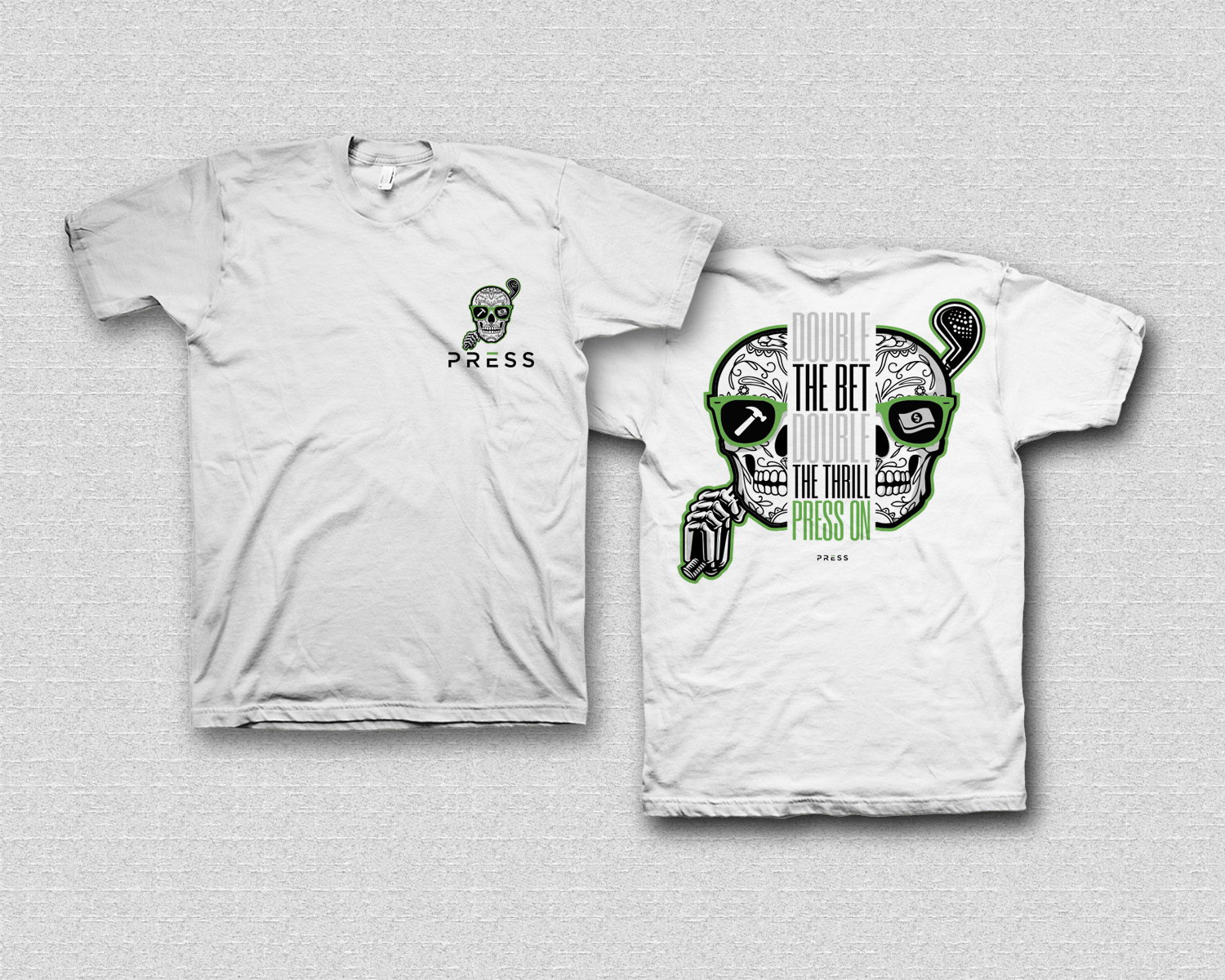 Diseño de Camiseta por saka.aleksandar para este proyecto | Diseño #33596522