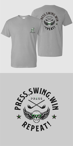T-shirt Design by sam_reef for this project | Design: #33619996
