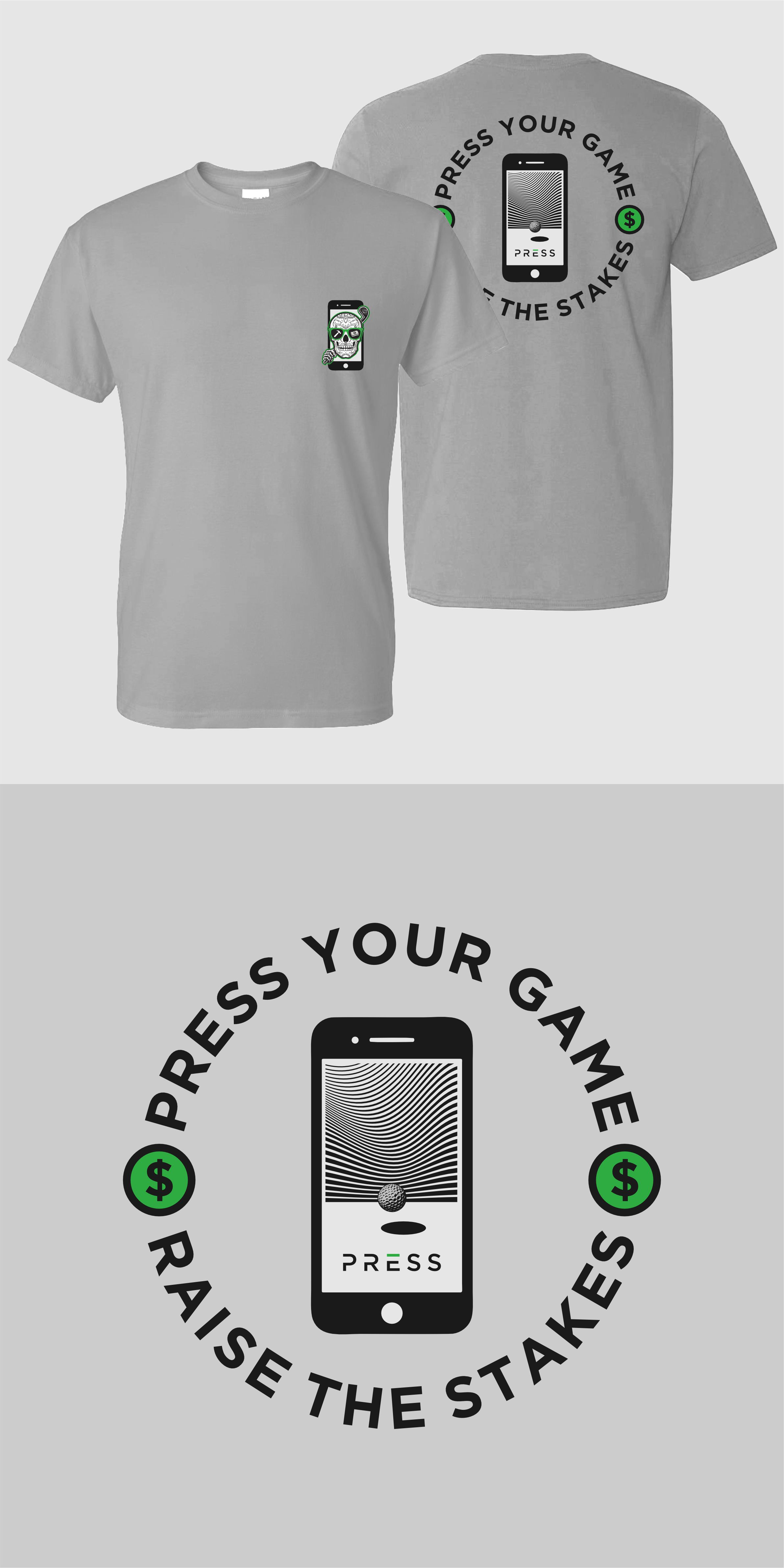 T-shirt Design by sam_reef for this project | Design #33619997
