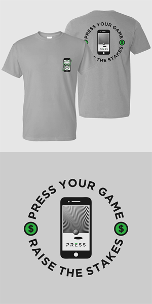 T-shirt Design by sam_reef for this project | Design: #33619997