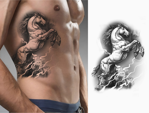 Tattoo Design by erikdesign