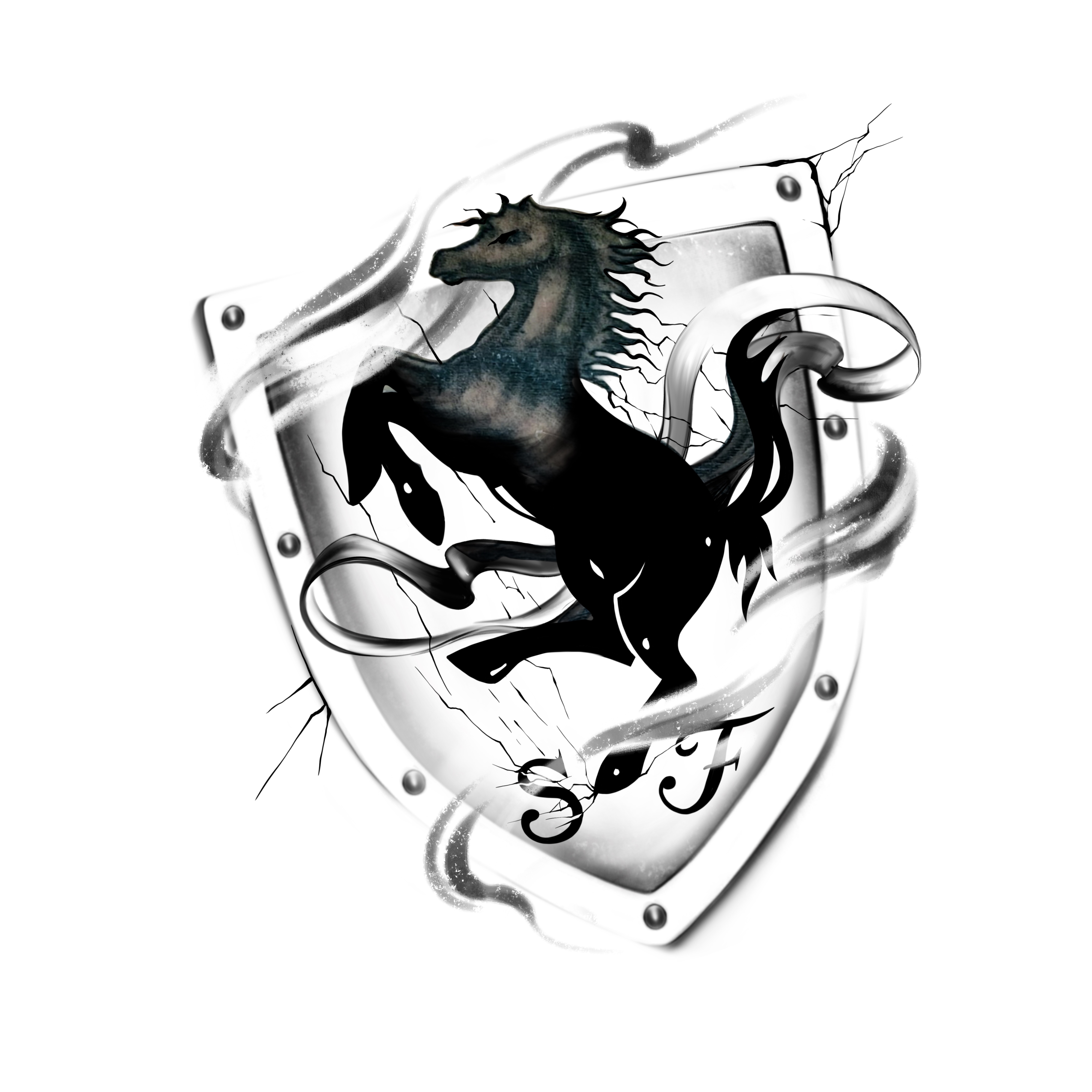 Tattoo Design by Ukrdesign for this project | Design: #33589320