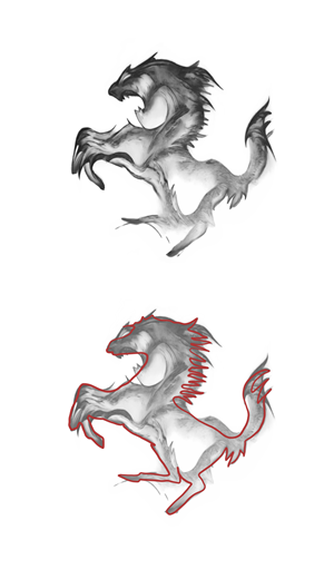 Tattoo Design by aneskayirt for this project | Design #33588534