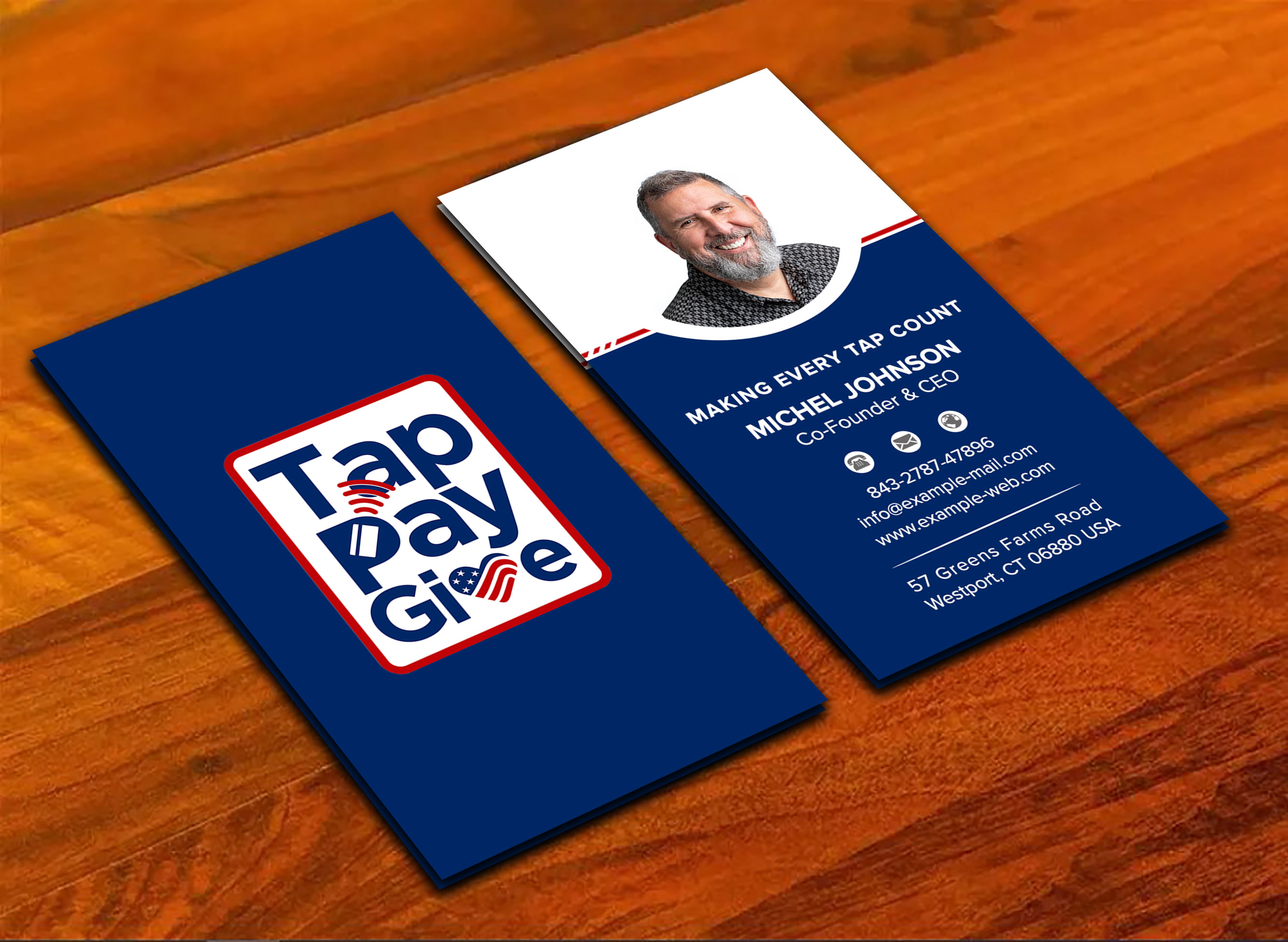 Business Card Design by sadikul islam for this project | Design #33592515