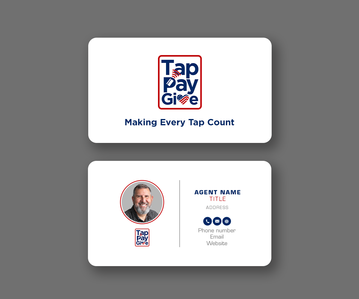 Business Card Design by Andrés Sebastián for this project | Design #33586228