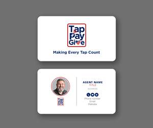 Business Card Design by Andrés Sebastián for this project | Design: #33586228