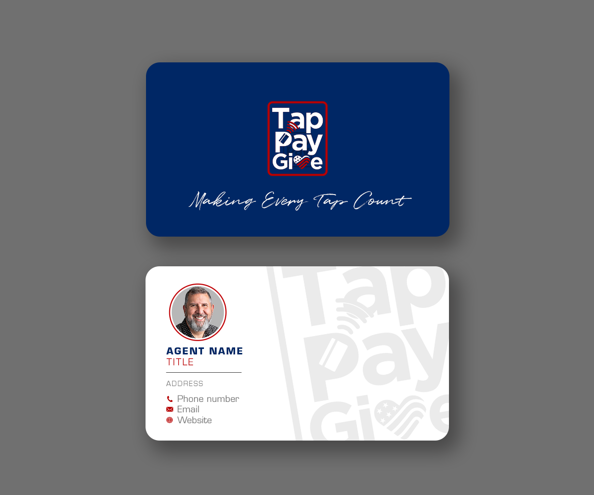 Business Card Design by Andrés Sebastián for this project | Design #33586333