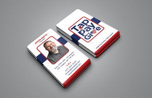 Business Card Design by Creative Moon Design
