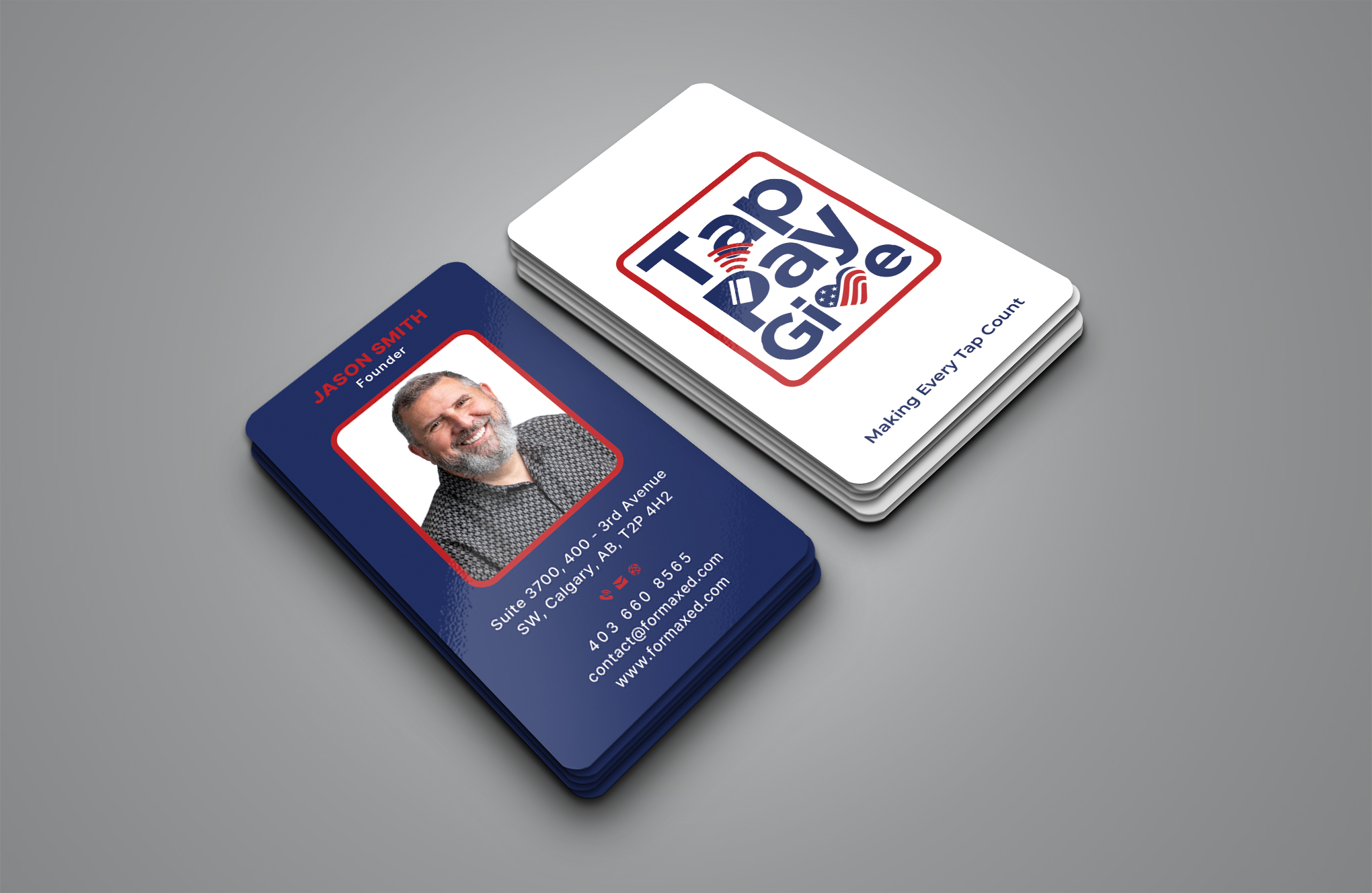Business Card Design by Creative Moon Design for this project | Design #33590412