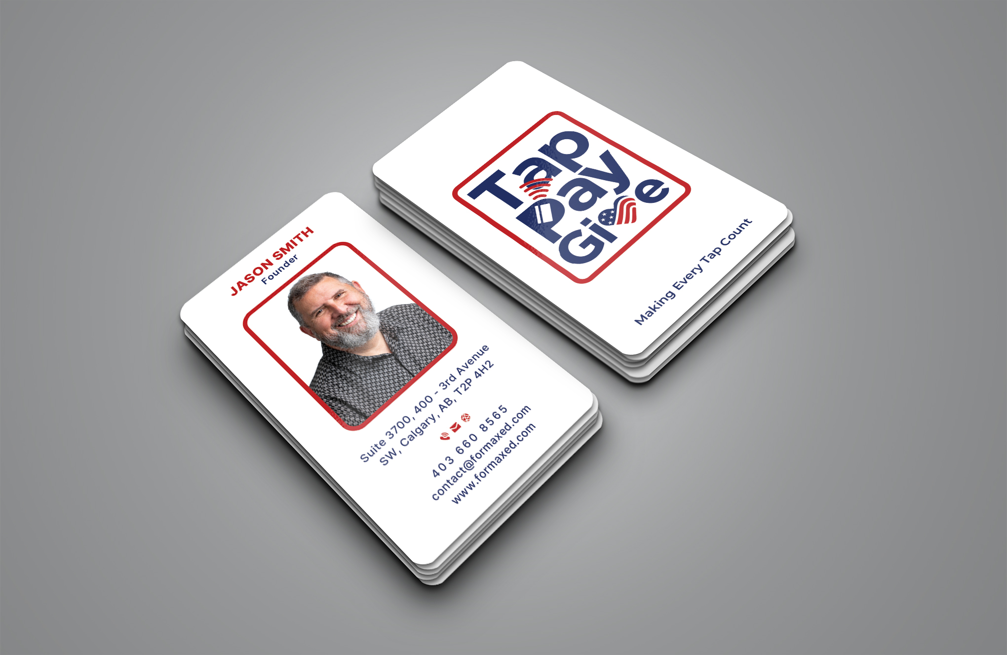 Business Card Design by Creative Moon Design for this project | Design #33590414