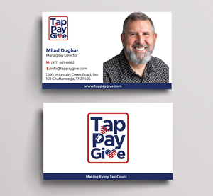 Business Card Design by Graphixpointt for this project | Design: #33586741