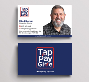 Business Card Design by Graphixpointt for this project | Design: #33586750