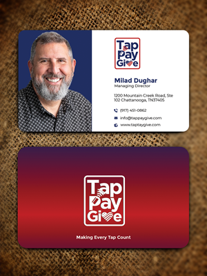 Business Card Design by Graphixpointt for this project | Design: #33587370