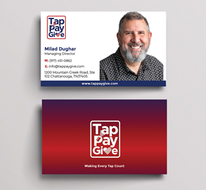 Business Card Design by Graphixpointt for this project | Design: #33587371