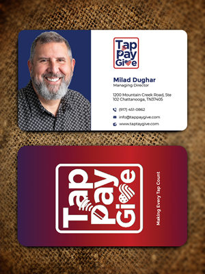 Business Card Design by Graphixpointt for this project | Design: #33588105