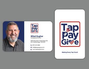 Business Card Design by Graphixpointt for this project | Design: #33588183