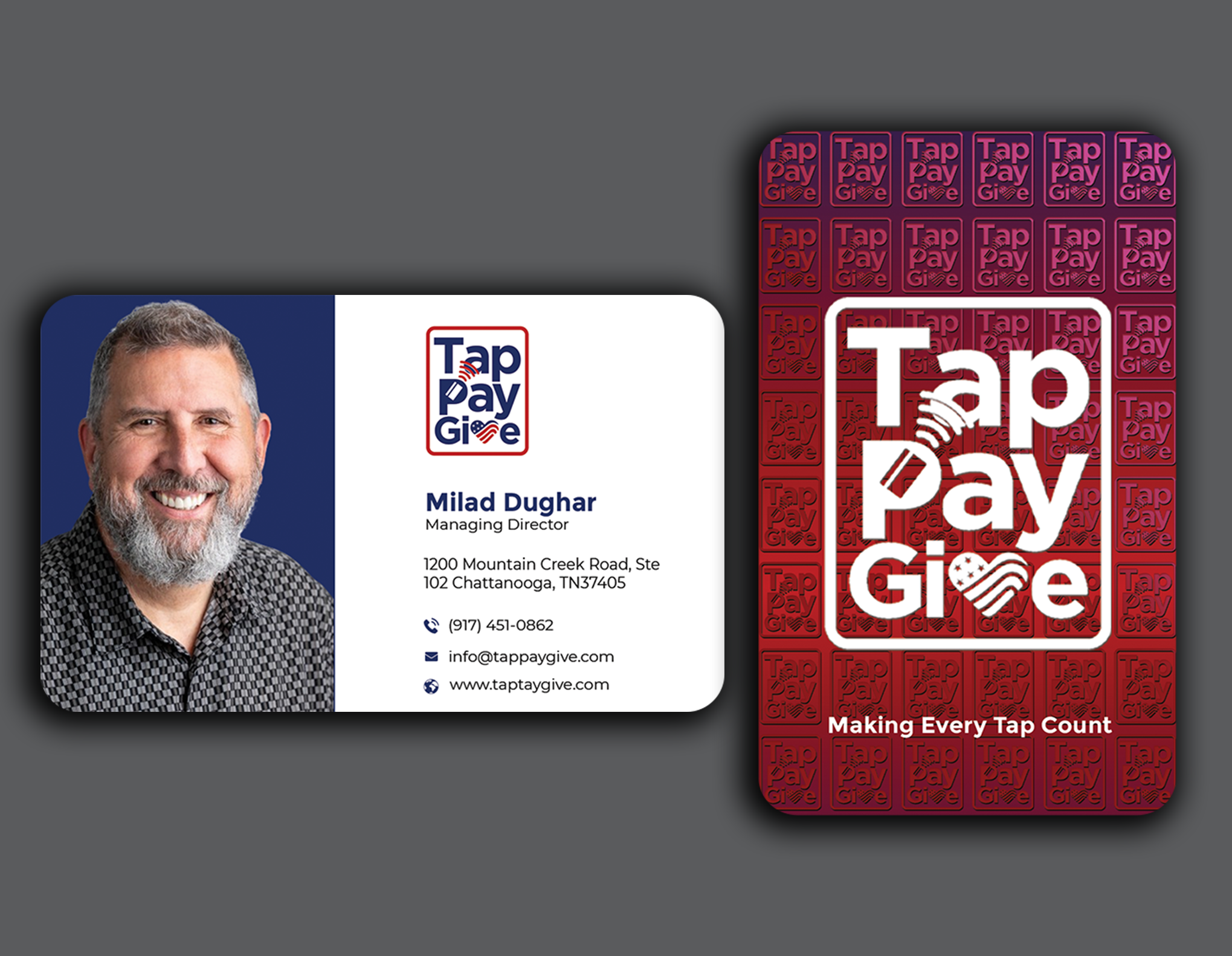 Visitenkarten-Design von Graphixpointt für dieses Projekt | Design #33589067