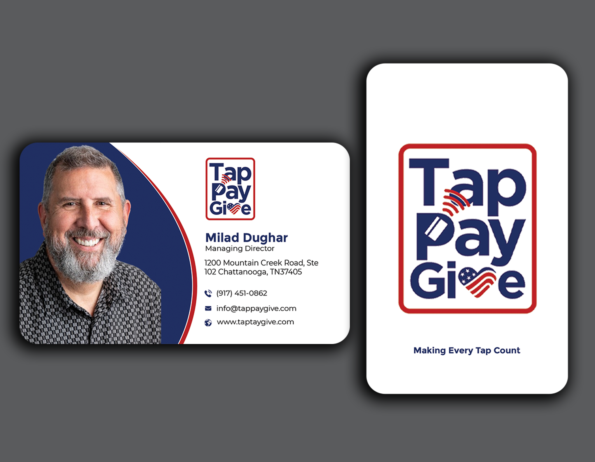 Design de Carte de Visite par Graphixpointt pour ce projet | Design #33589124