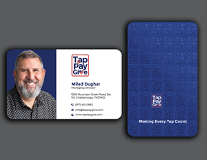 Business Card Design by Graphixpointt for this project | Design: #33589284