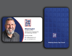 Business Card Design by Graphixpointt for this project | Design: #33589285