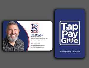 Business Card Design by Graphixpointt for this project | Design: #33589305