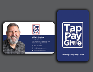 Business Card Design by Graphixpointt for this project | Design: #33589306