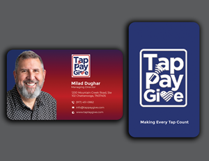 Business Card Design by Graphixpointt for this project | Design: #33589482