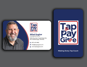 Business Card Design by Graphixpointt for this project | Design: #33589564