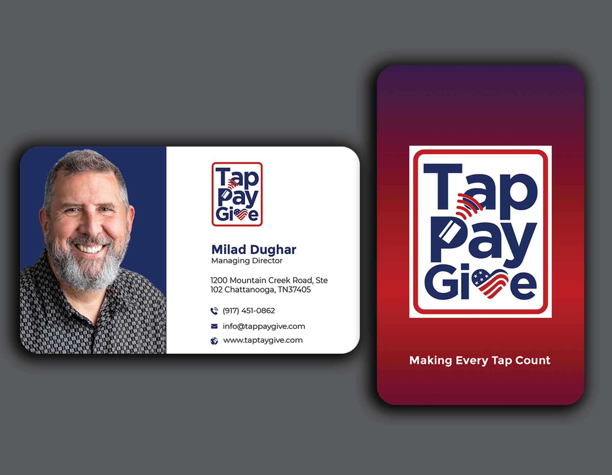 Design de Carte de Visite par Graphixpointt pour ce projet | Design #33589593