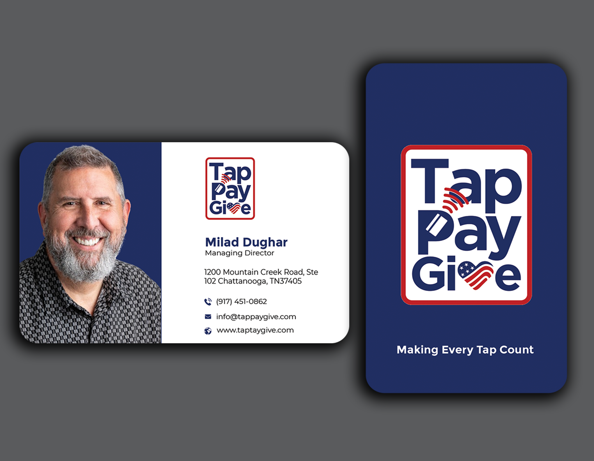 Design de Carte de Visite par Graphixpointt pour ce projet | Design #33589835