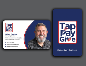 Business Card Design by Graphixpointt for this project | Design: #33589836