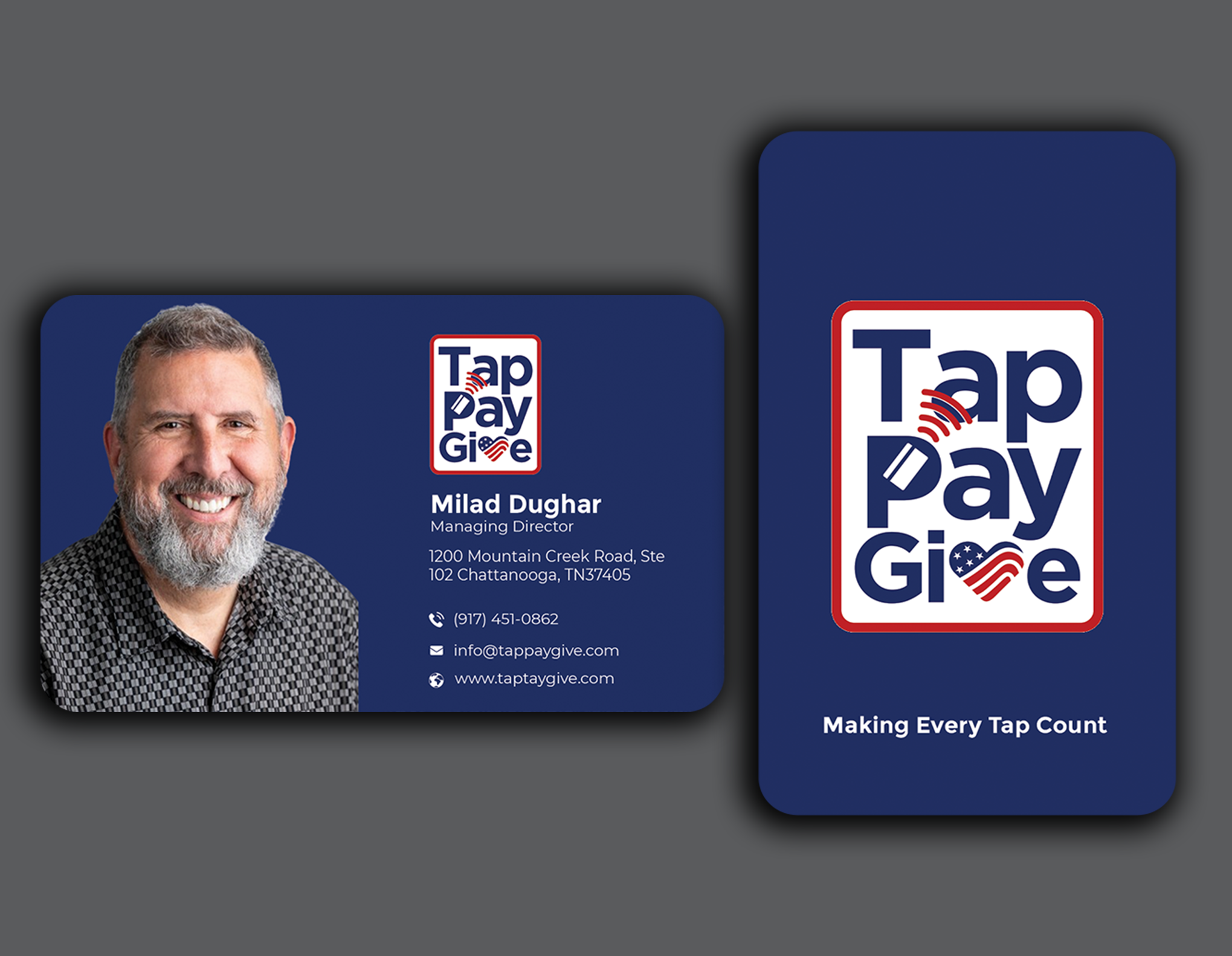 Business Card Design by Graphixpointt for this project | Design #33589913