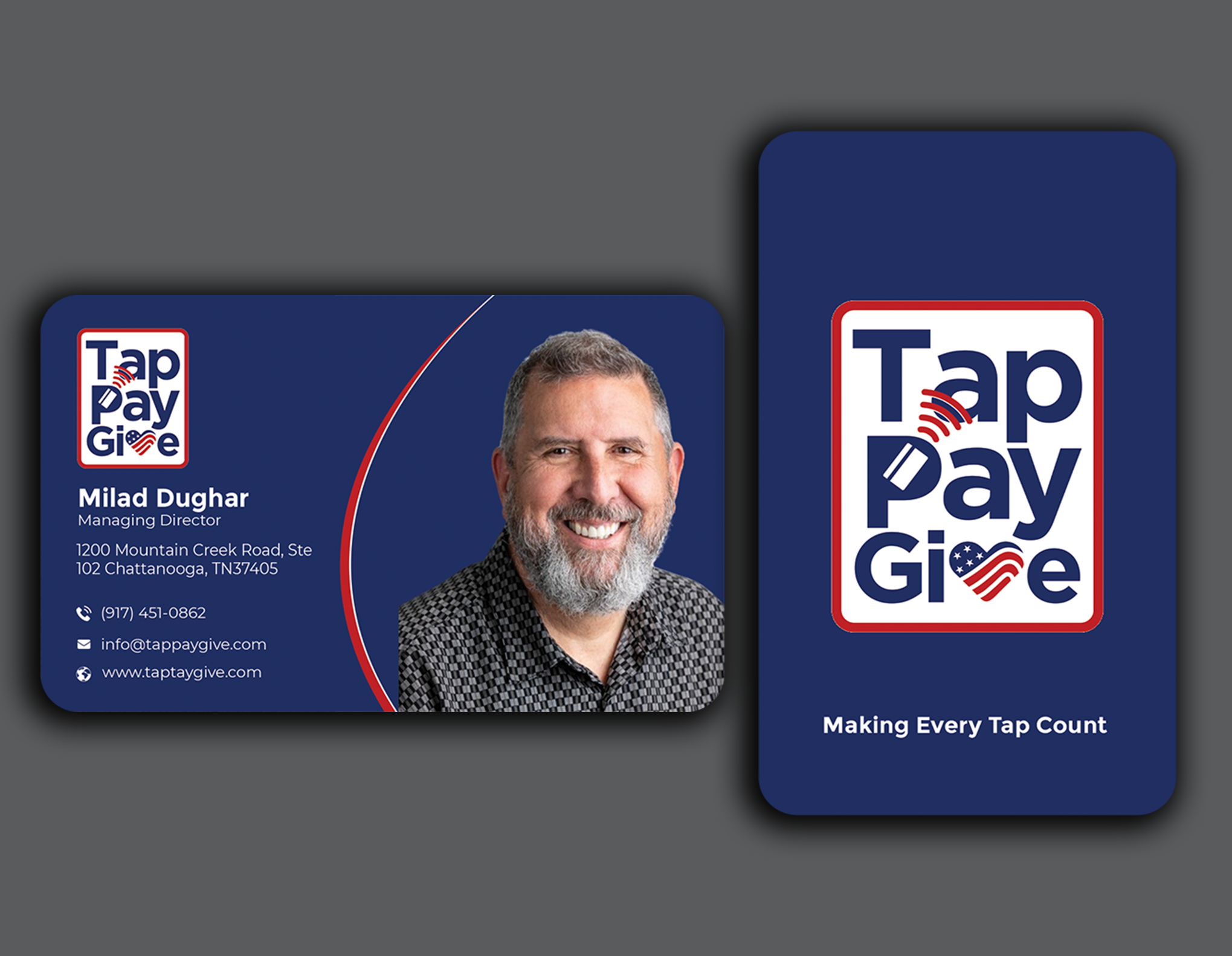 Business Card Design by Graphixpointt for this project | Design #33589914