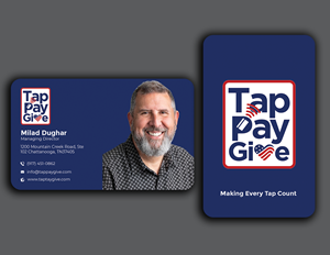 Business Card Design by Graphixpointt for this project | Design: #33589915