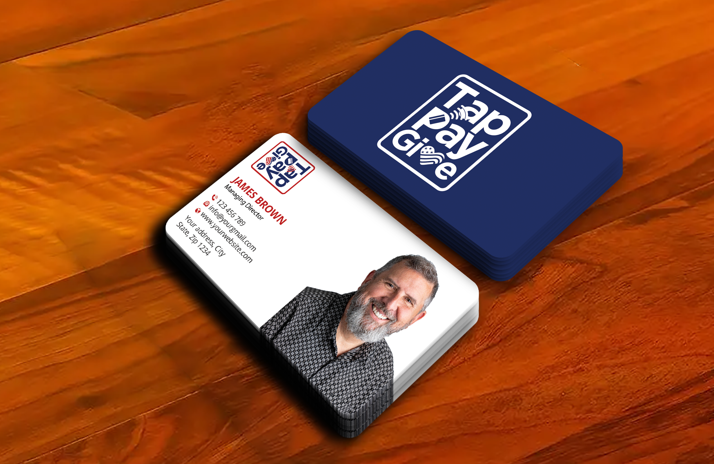 Business Card Design by Expert Bappy for this project | Design #33586040