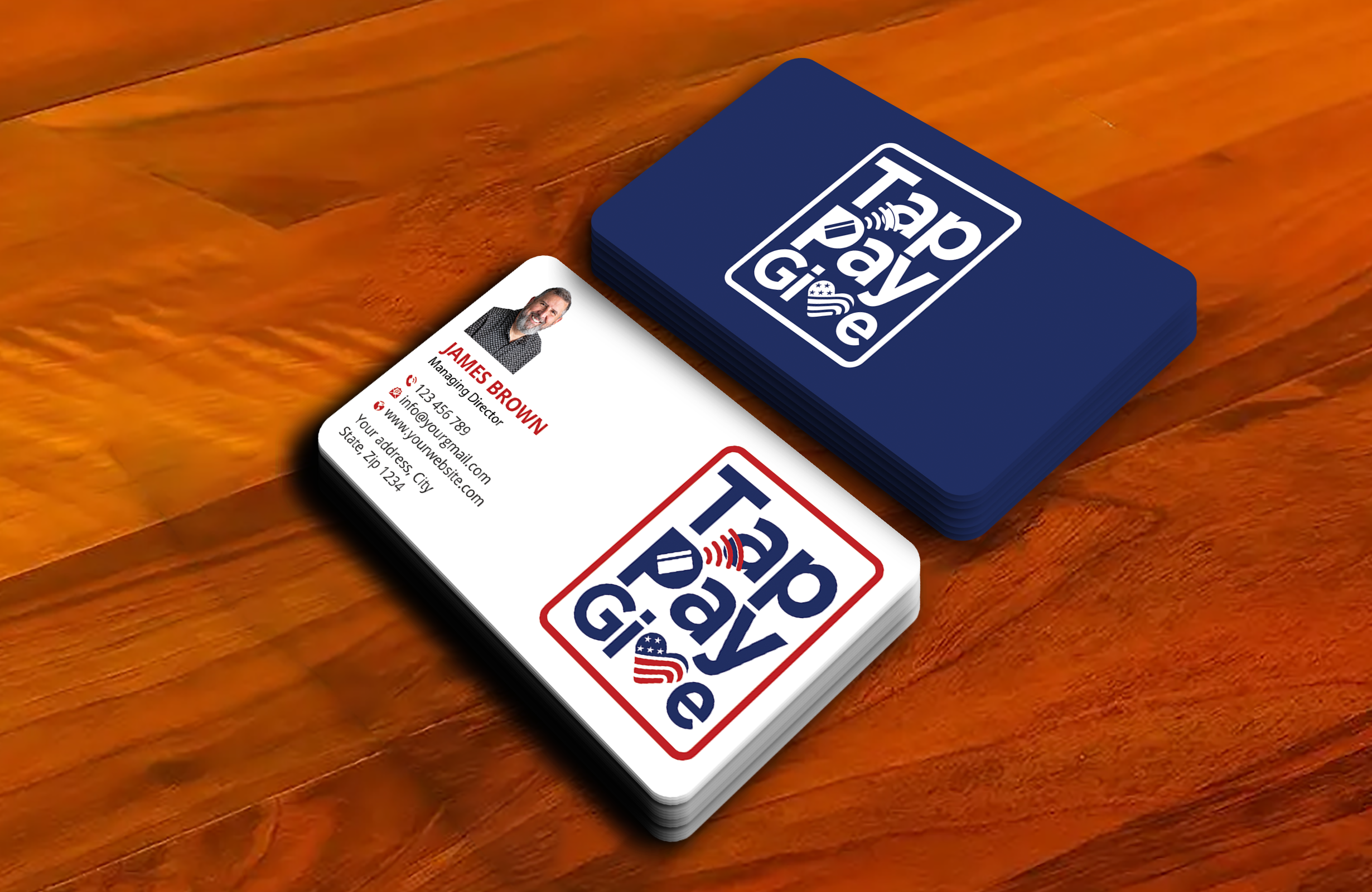 Business Card Design by Expert Bappy for this project | Design #33586042