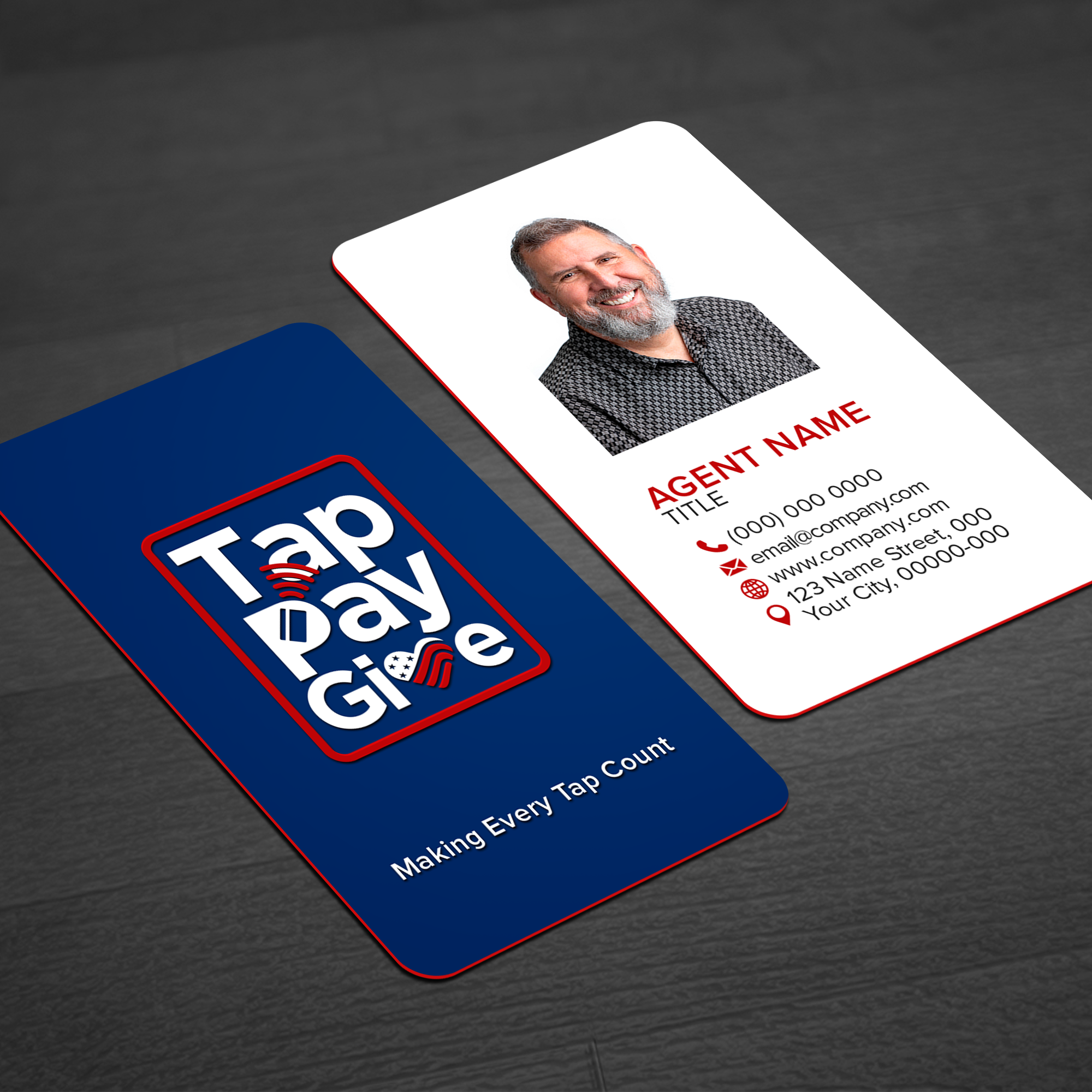 Business Card Design by WellDesign for this project | Design #33587779