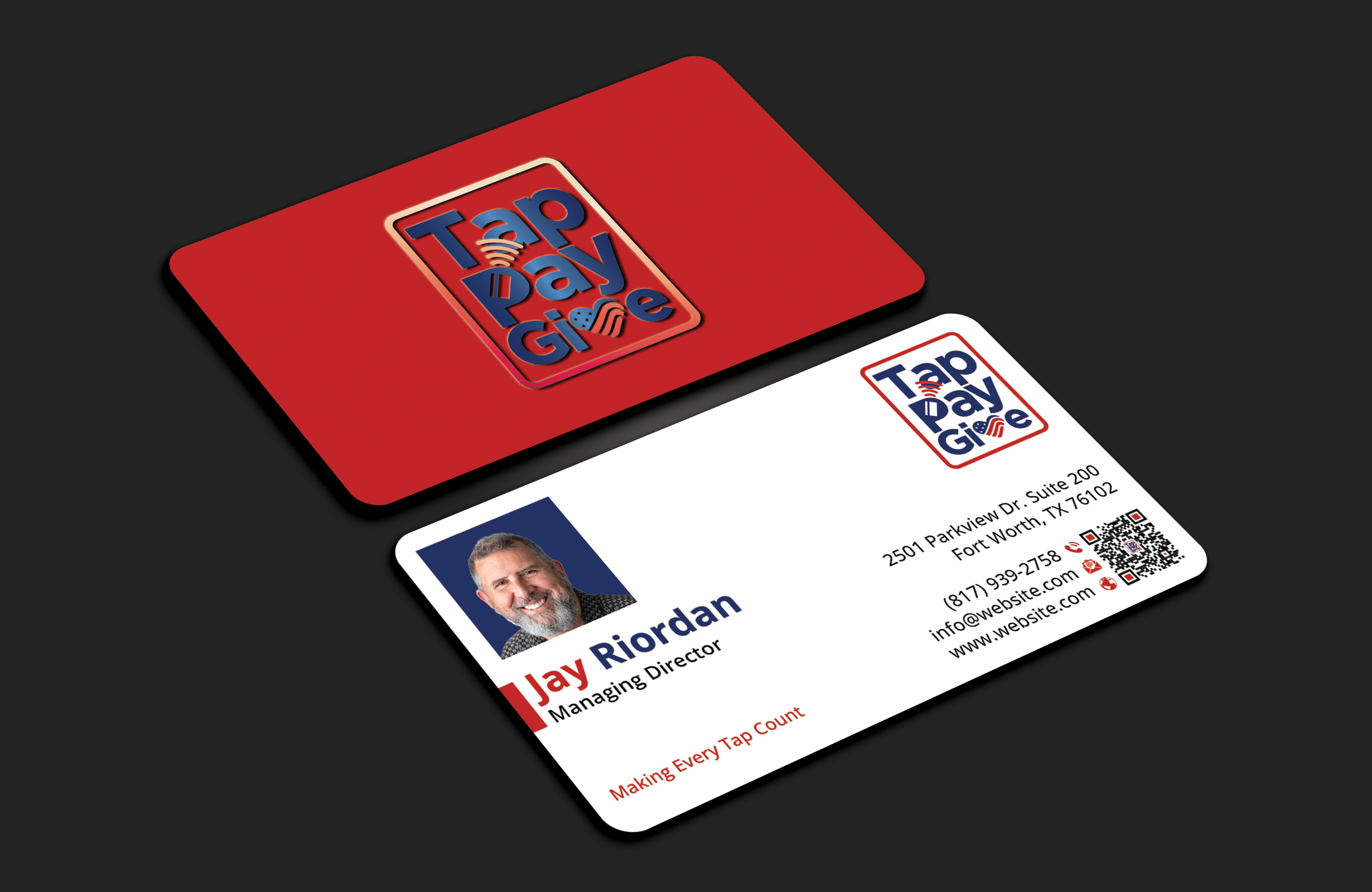 Business Card Design by DesignerShahadat for this project | Design #33589457