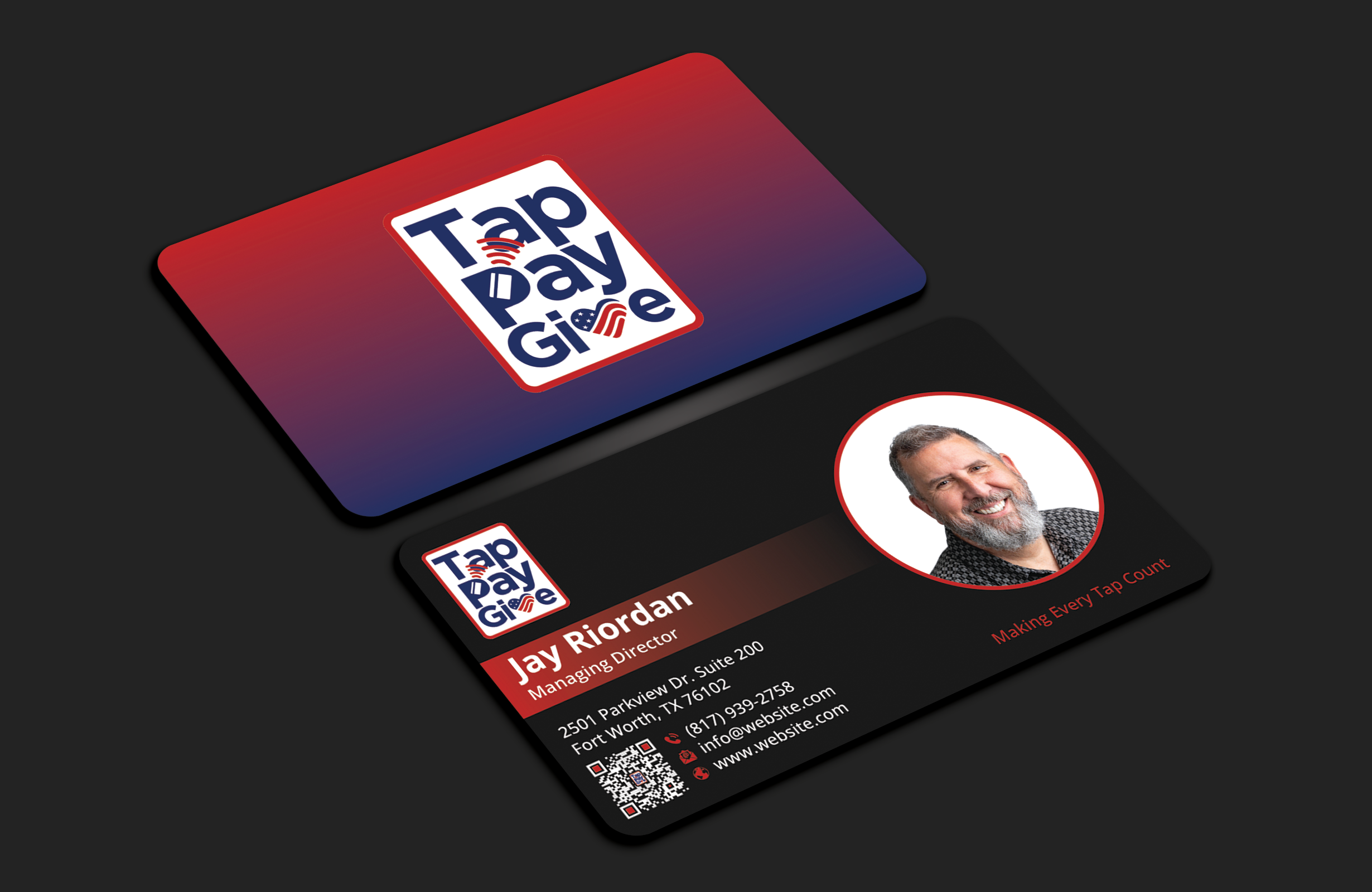 Business Card Design by DesignerShahadat for this project | Design #33589458