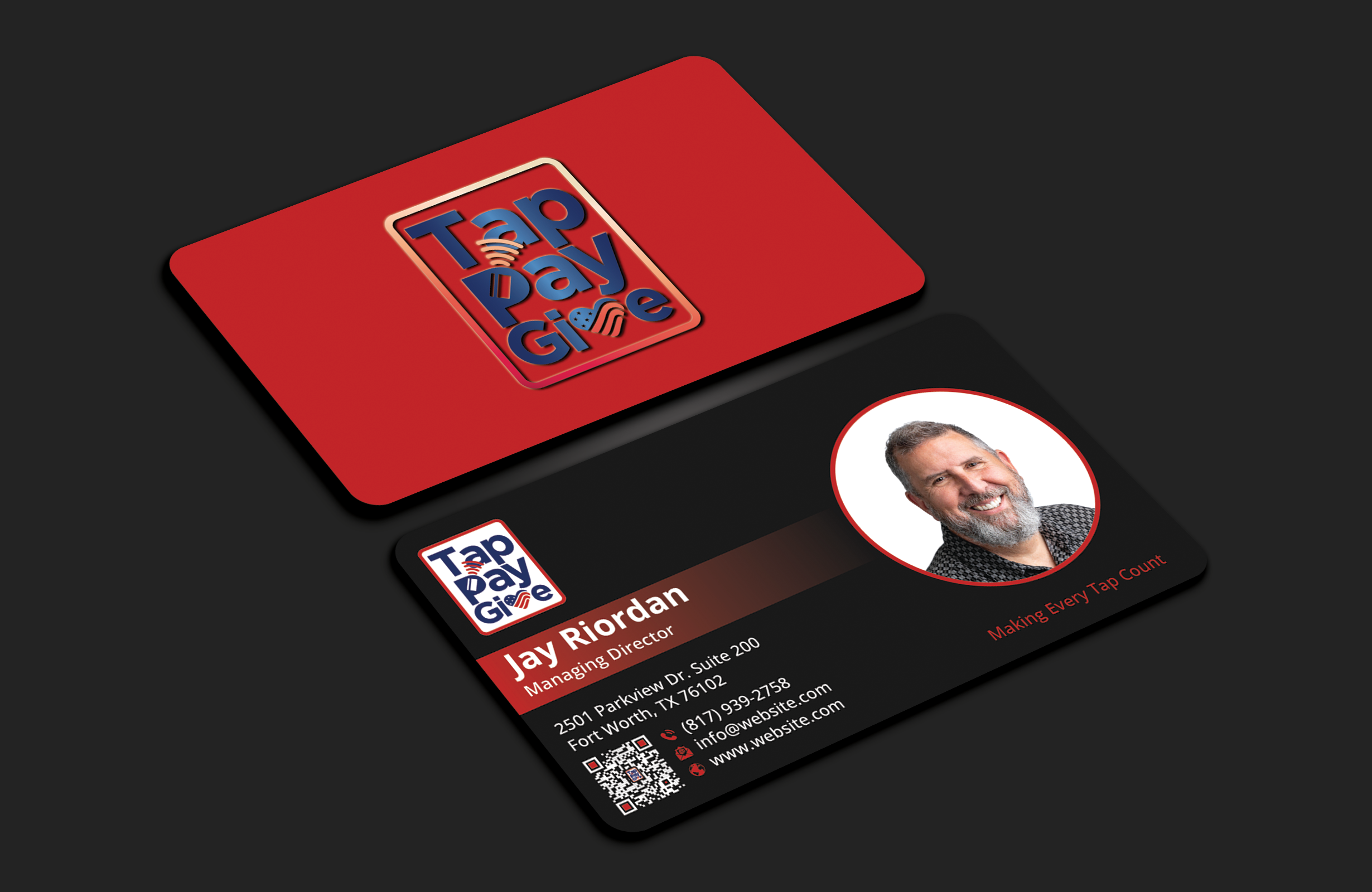 Business Card Design by DesignerShahadat for this project | Design #33589467