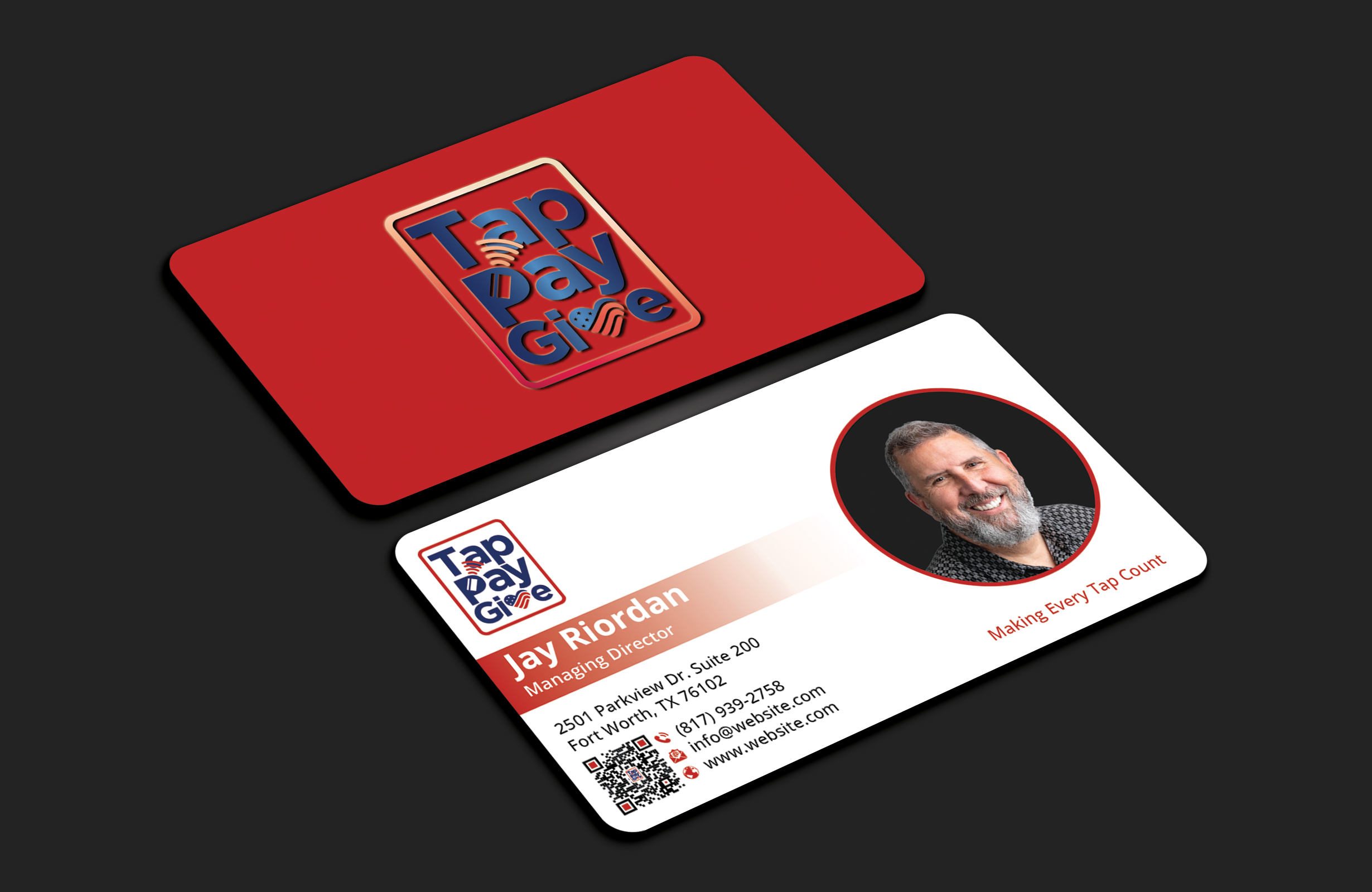 Business Card Design by DesignerShahadat for this project | Design #33589468