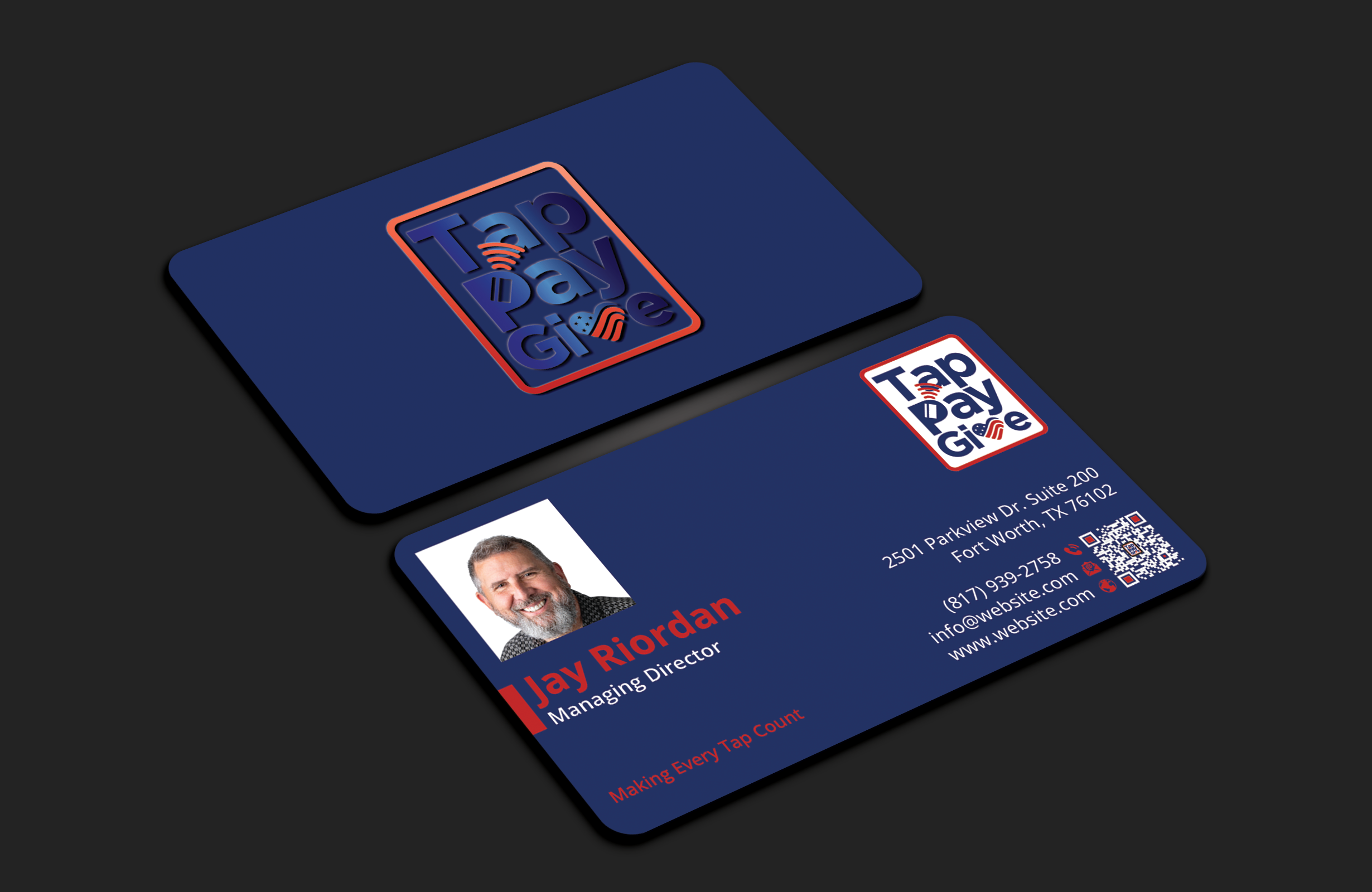 Business Card Design by DesignerShahadat for this project | Design #33589469