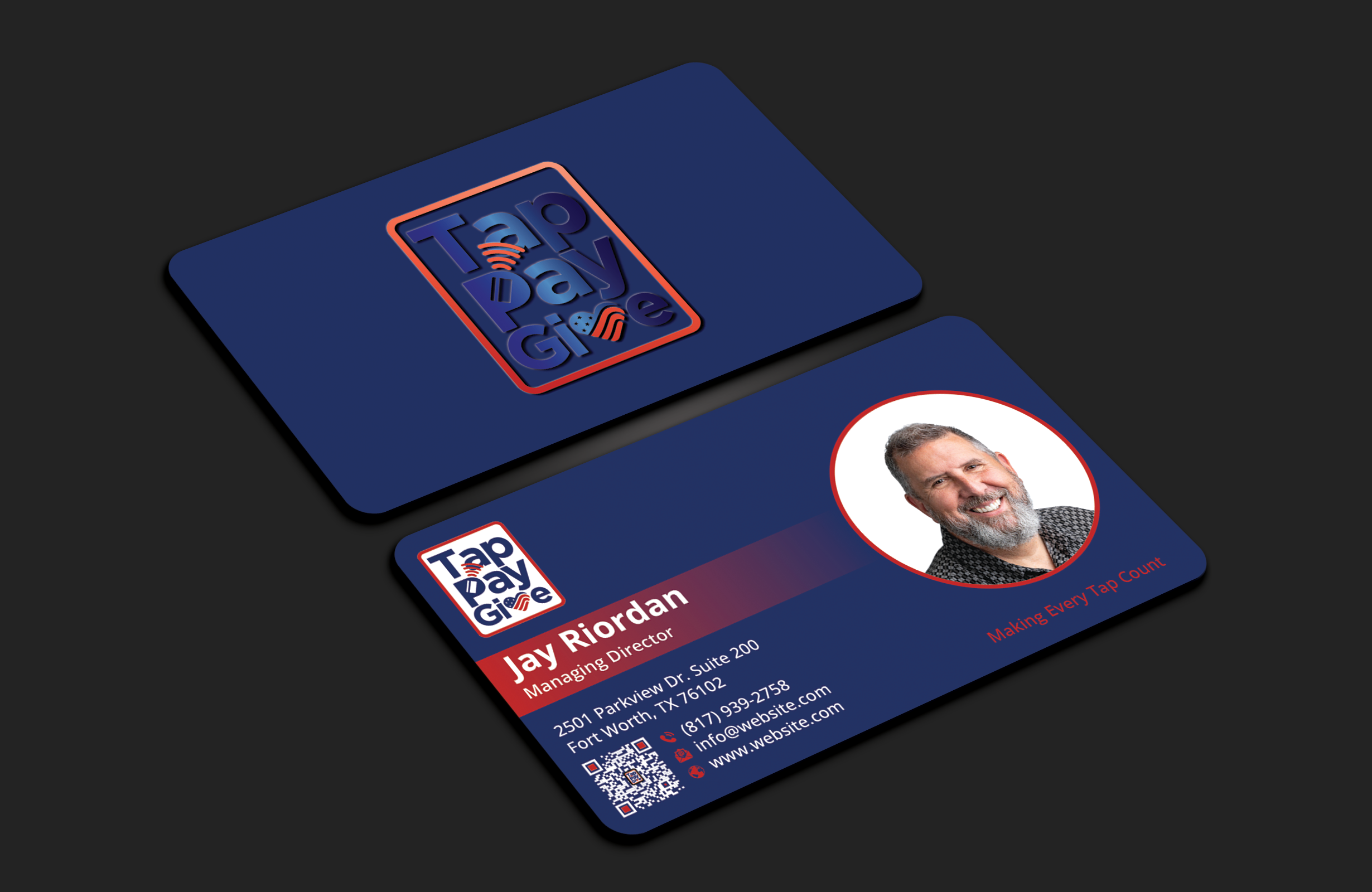 Business Card Design by DesignerShahadat for this project | Design #33589472