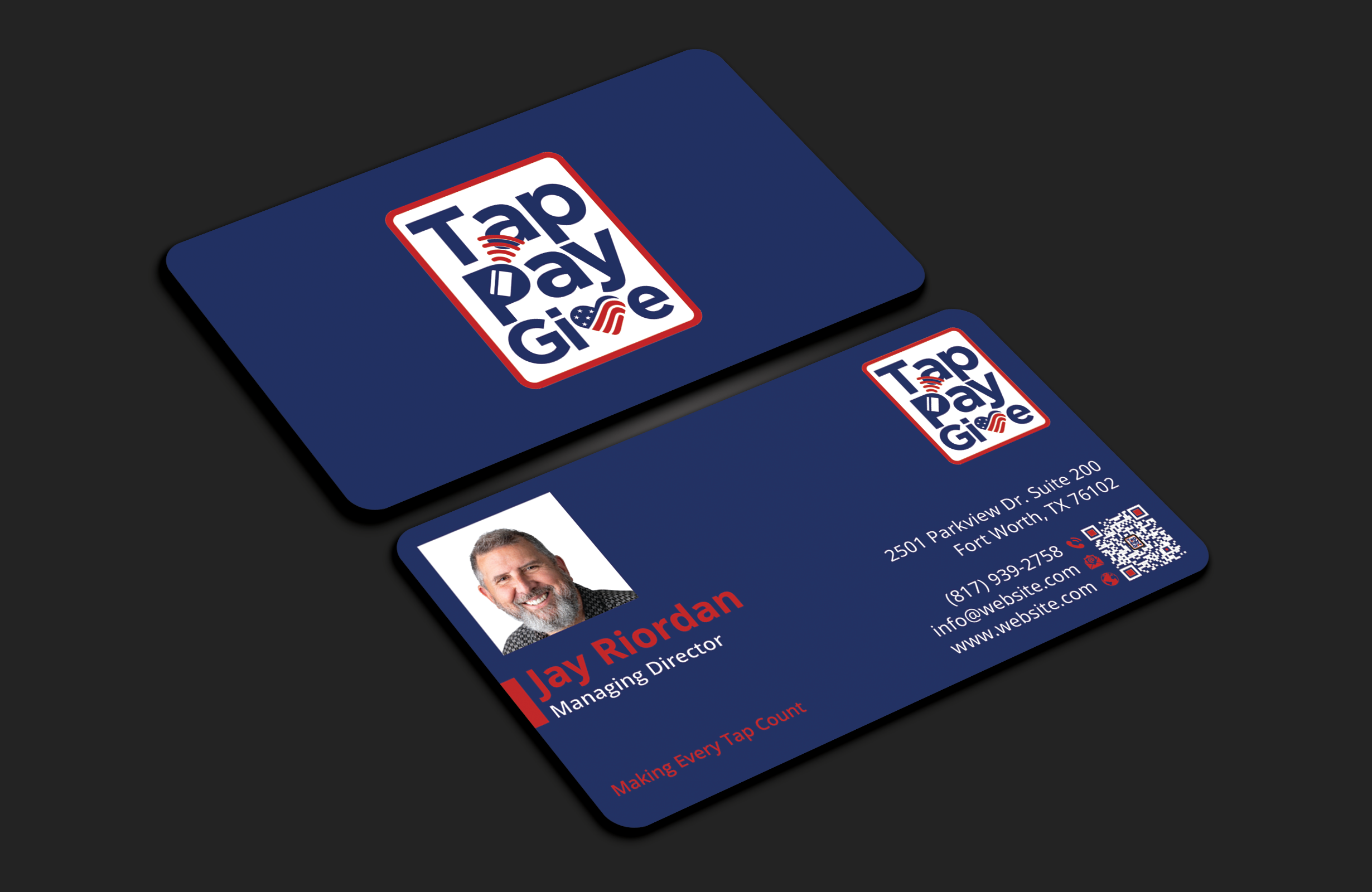 Business Card Design by DesignerShahadat for this project | Design #33589473