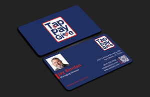 Business Card Design by DesignerShahadat for this project | Design: #33589473